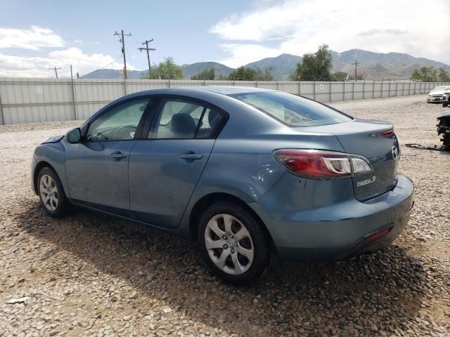 2011 Mazda 3 I