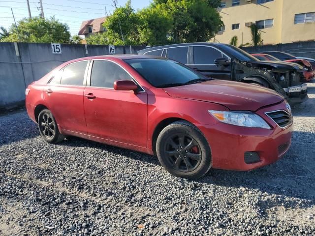 2010 Toyota Camry Base