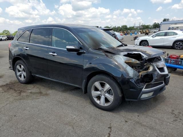 2011 Acura MDX