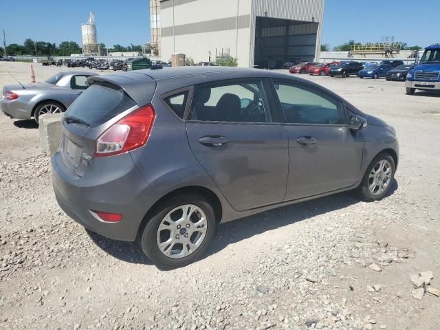 2014 Ford Fiesta SE