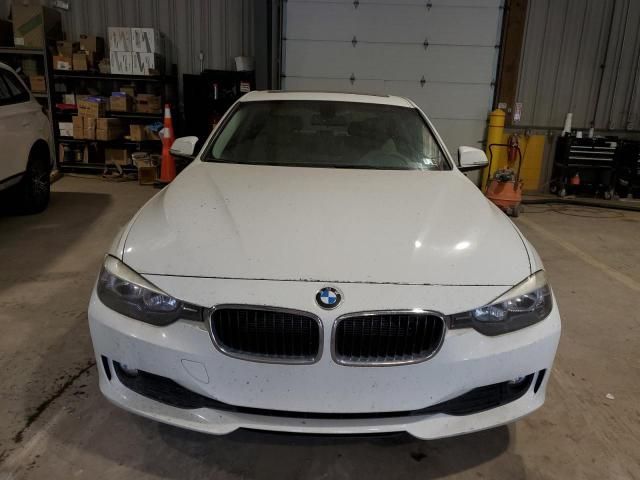 2015 BMW 320 I Xdrive