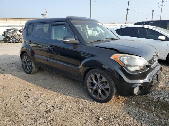 2013 KIA Soul +