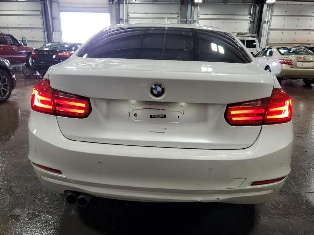 2013 BMW 328 XI