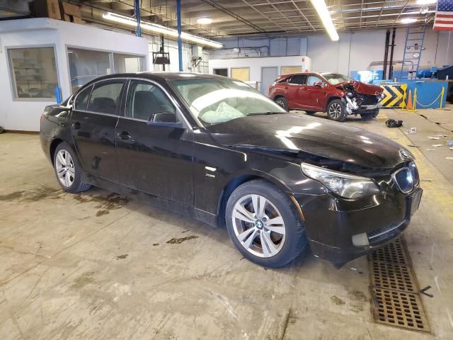 2010 BMW 528 XI