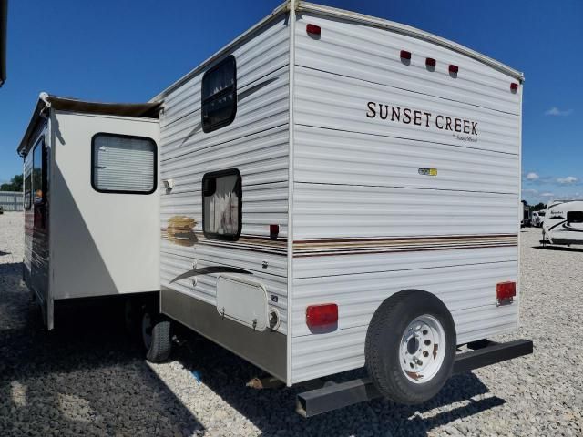 2007 Suncruiser Trailer