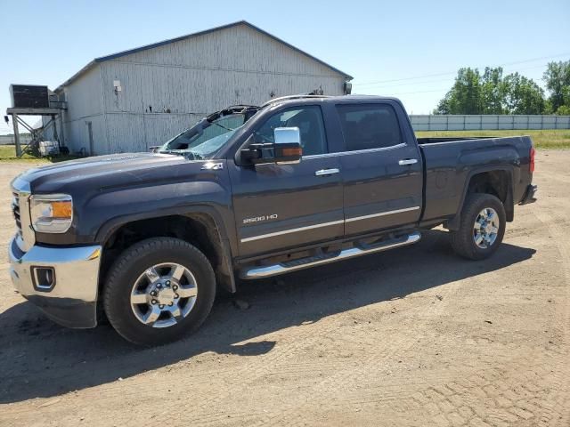 2015 GMC Sierra K2500 SLT