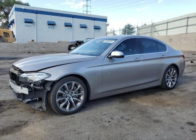 2016 BMW 535 XI