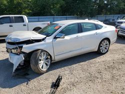 2018 Chevrolet Impala Premier en venta en Greenwell Springs, LA