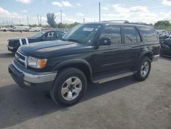 Toyota 4runner Vehiculos salvage en venta: 2000 Toyota 4runner SR5