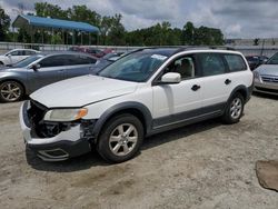 Volvo salvage cars for sale: 2008 Volvo XC70