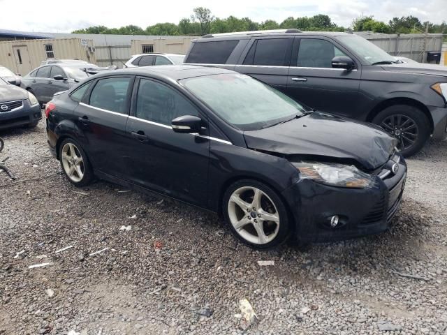 2014 Ford Focus Titanium