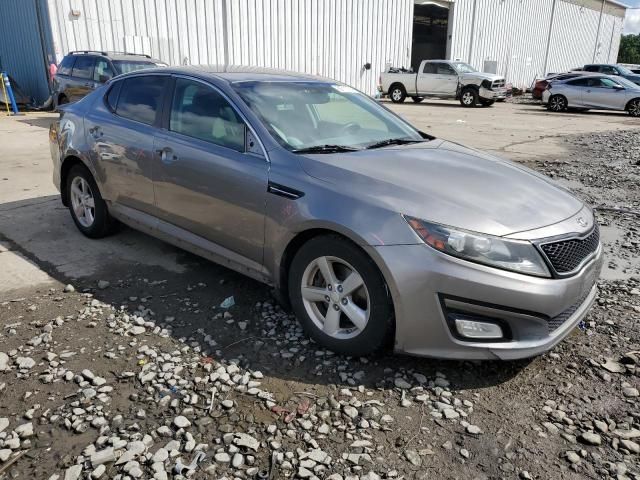 2014 KIA Optima LX