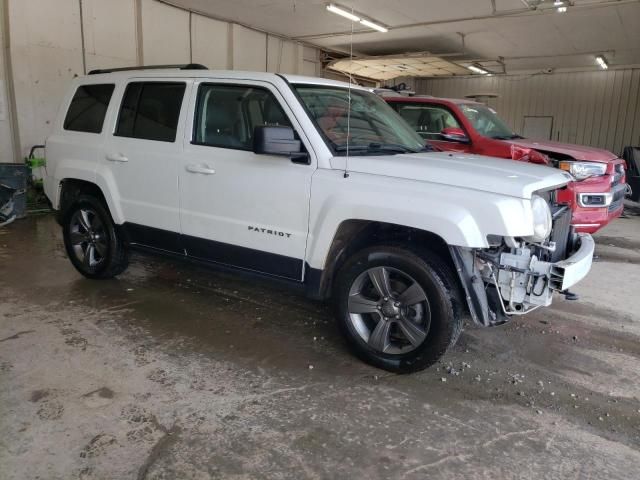 2017 Jeep Patriot Sport