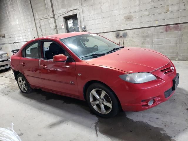 2006 Mazda 3 S