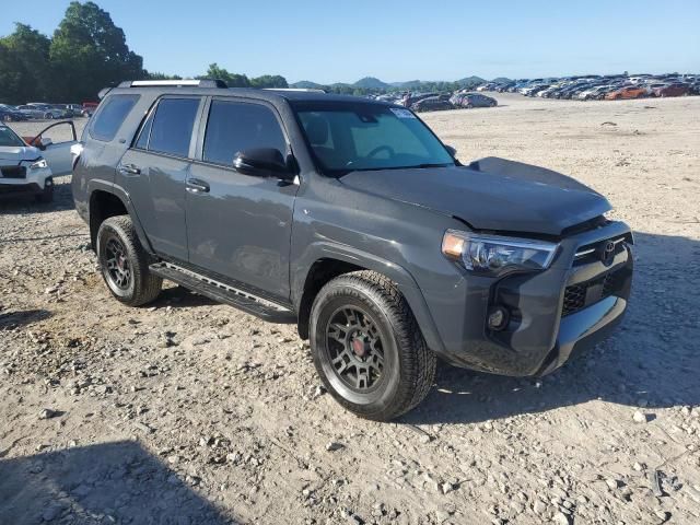 2024 Toyota 4runner SR5/SR5 Premium