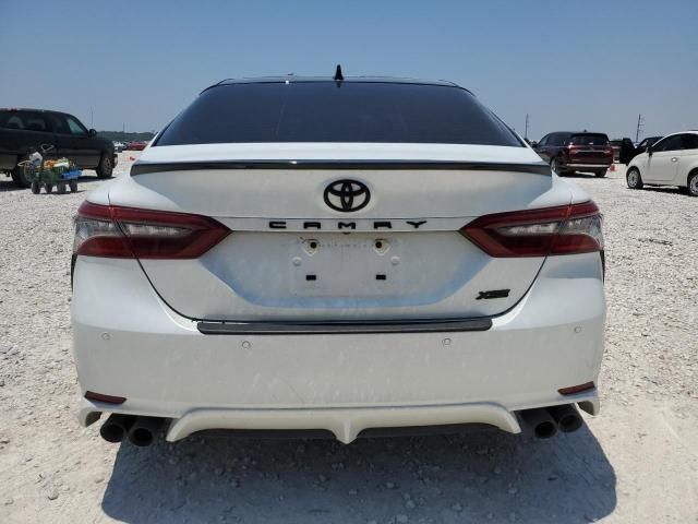 2023 Toyota Camry TRD