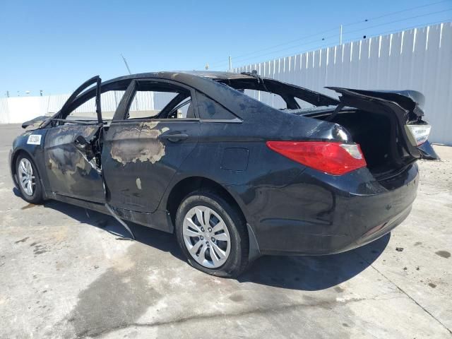 2012 Hyundai Sonata GLS