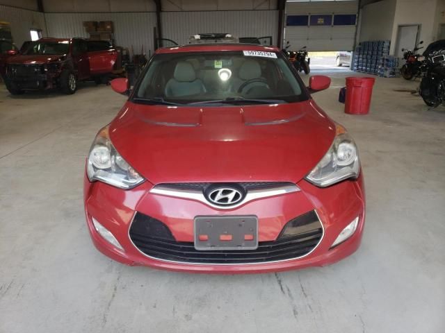 2013 Hyundai Veloster