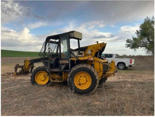 1990 JCB Loader