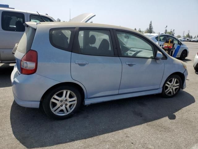 2008 Honda FIT Sport