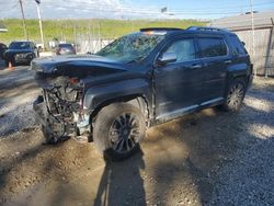 GMC Vehiculos salvage en venta: 2017 GMC Terrain Denali