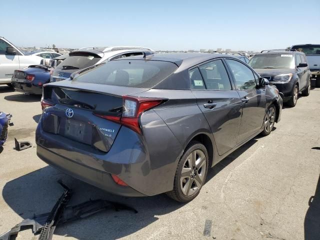 2020 Toyota Prius L