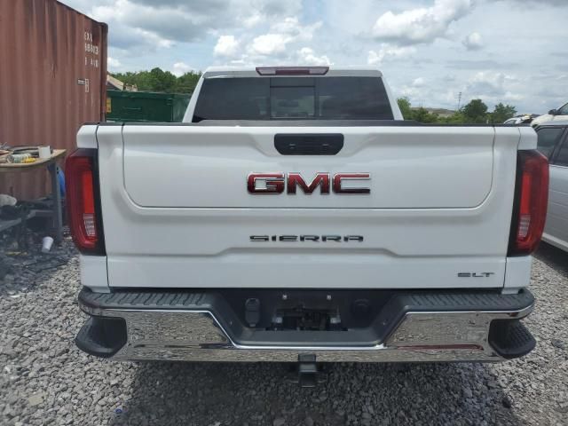 2019 GMC Sierra C1500 SLT