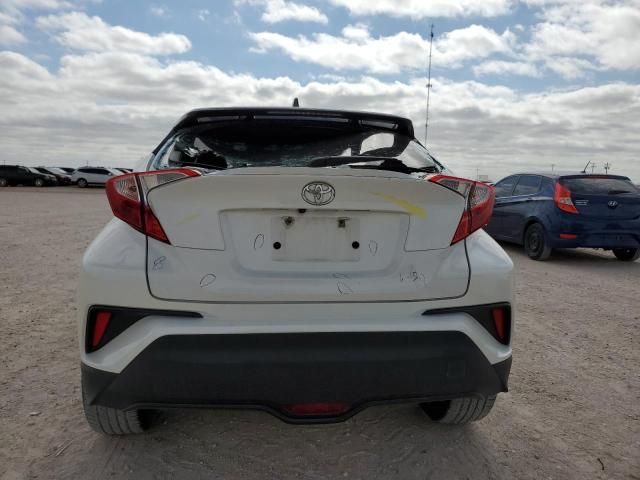 2019 Toyota C-HR XLE