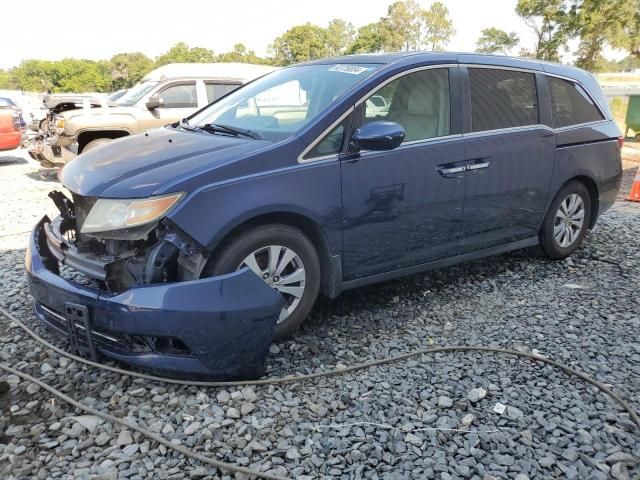 2014 Honda Odyssey EXL