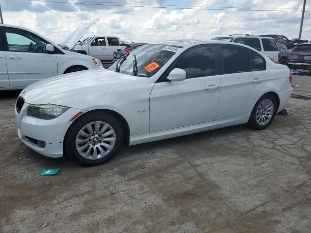 2009 BMW 328 I