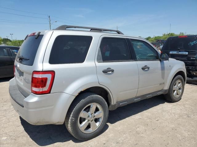 2008 Ford Escape XLT