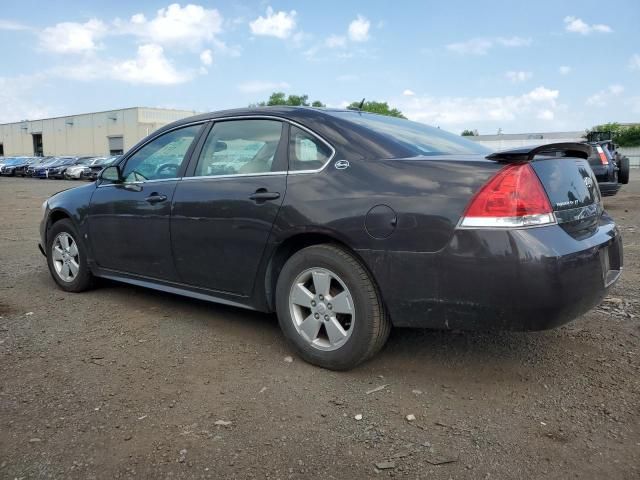 2009 Chevrolet Impala 1LT