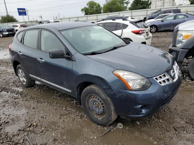 2014 Nissan Rogue Select S