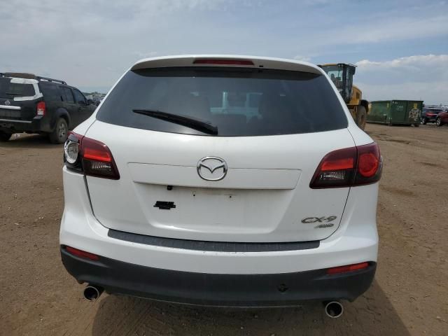 2013 Mazda CX-9 Sport