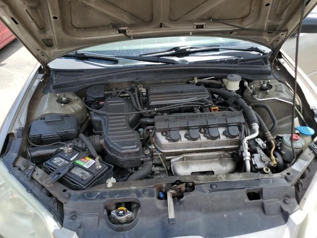 2004 Honda Civic LX