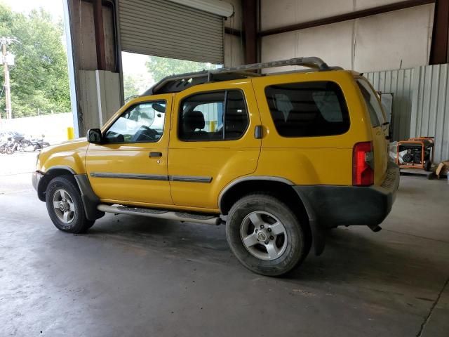 2004 Nissan Xterra XE