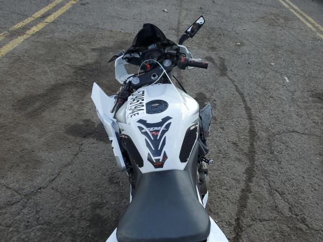 2004 Honda CBR600 RR