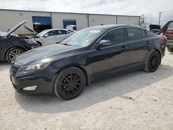 KIA Vehiculos salvage en venta: 2013 KIA Optima LX