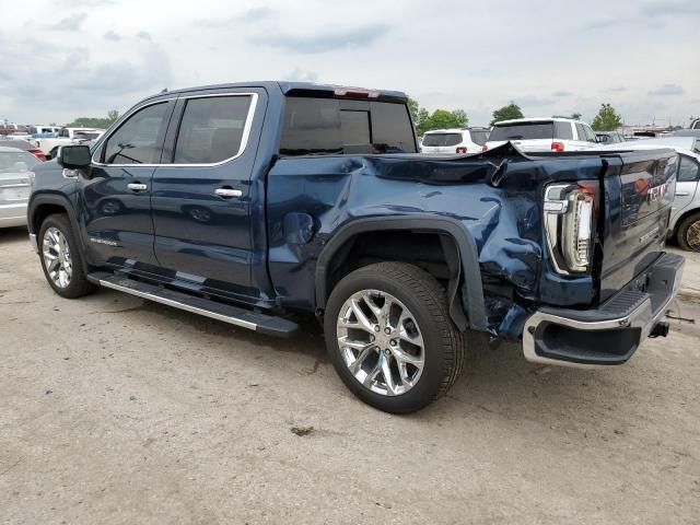 2020 GMC Sierra K1500 SLT