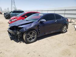 Salvage cars for sale at Adelanto, CA auction: 2007 Scion TC