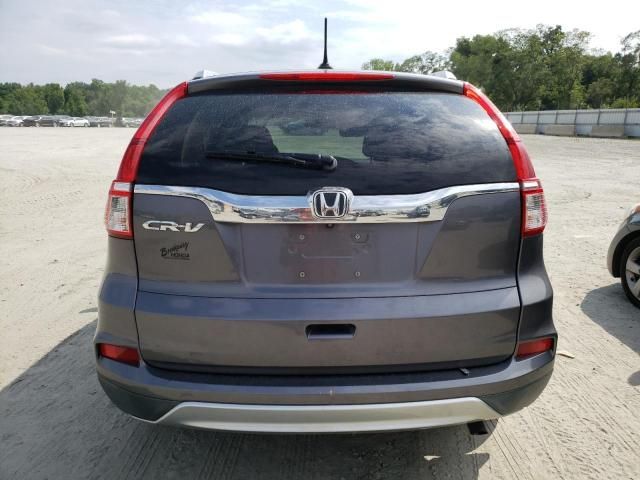 2015 Honda CR-V EXL