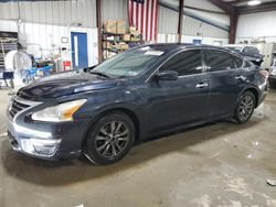 Salvage cars for sale from Copart West Mifflin, PA: 2015 Nissan Altima 2.5