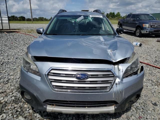 2017 Subaru Outback 2.5I Limited