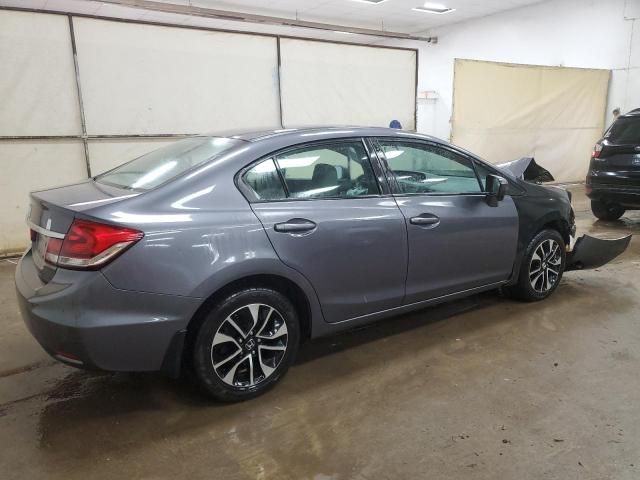 2014 Honda Civic EX