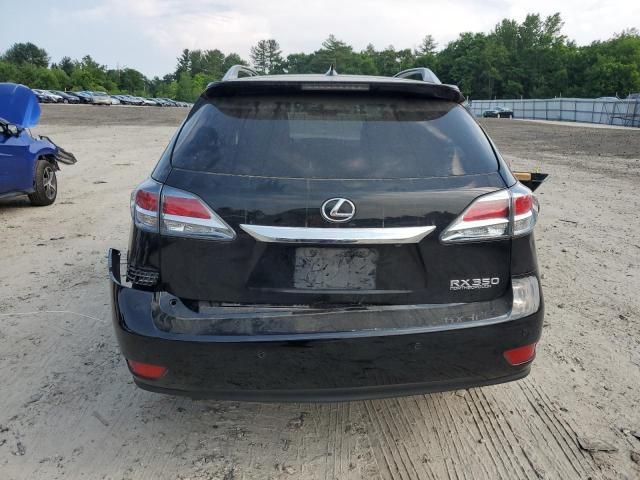 2014 Lexus RX 350 Base