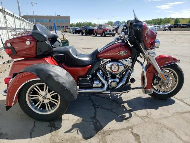 2009 Harley-Davidson Flhtcutg