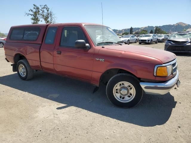 1997 Ford Ranger Super Cab