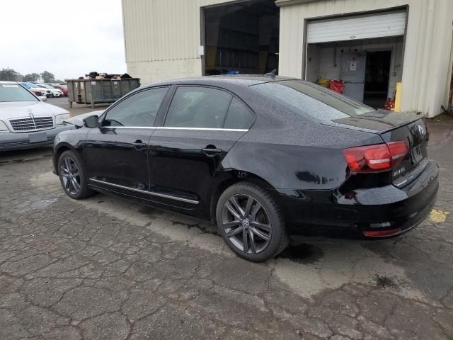 2018 Volkswagen Jetta SEL