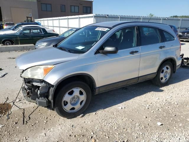 2009 Honda CR-V LX