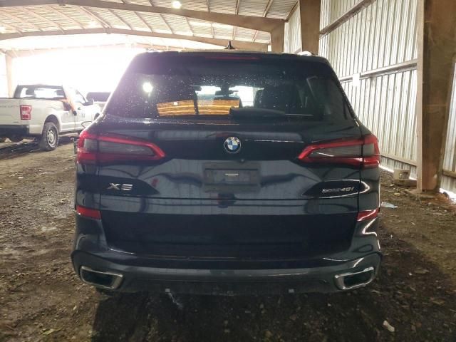 2020 BMW X5 Sdrive 40I